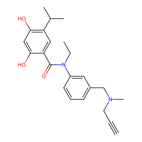 Chemical structure of BindingDB Monomer ID 50314508