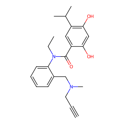 Chemical structure of BindingDB Monomer ID 50314510
