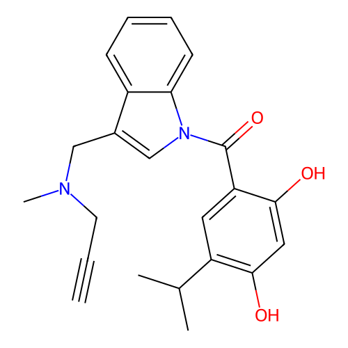 Chemical structure of BindingDB Monomer ID 50314511