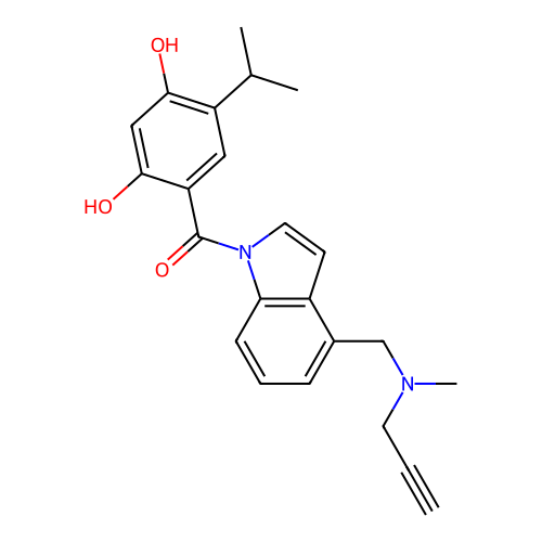 Chemical structure of BindingDB Monomer ID 50314512