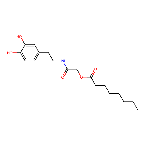 Chemical structure of BindingDB Monomer ID 50314516