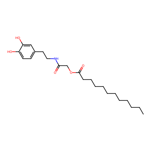 Chemical structure of BindingDB Monomer ID 50314517