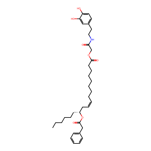 Chemical structure of BindingDB Monomer ID 50314518
