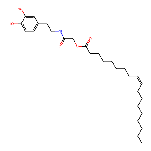 Chemical structure of BindingDB Monomer ID 50314519