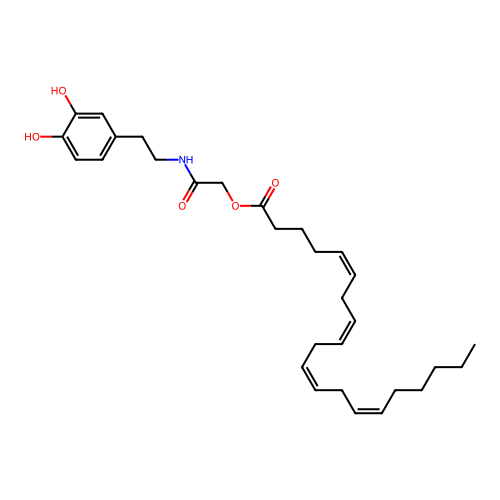 Chemical structure of BindingDB Monomer ID 50314520