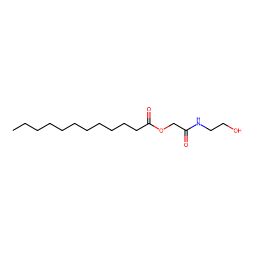 Chemical structure of BindingDB Monomer ID 50314524