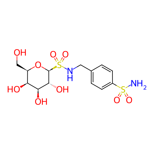 Chemical structure of BindingDB Monomer ID 50314530