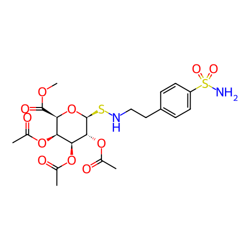 Chemical structure of BindingDB Monomer ID 50314535