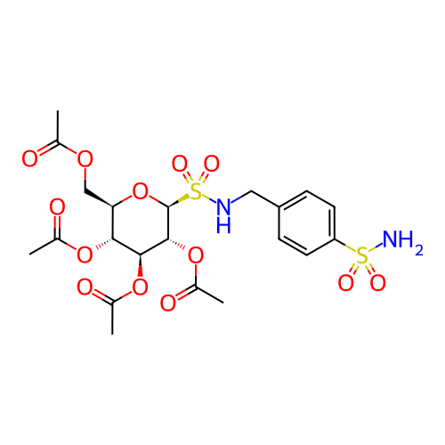 Chemical structure of BindingDB Monomer ID 50314555