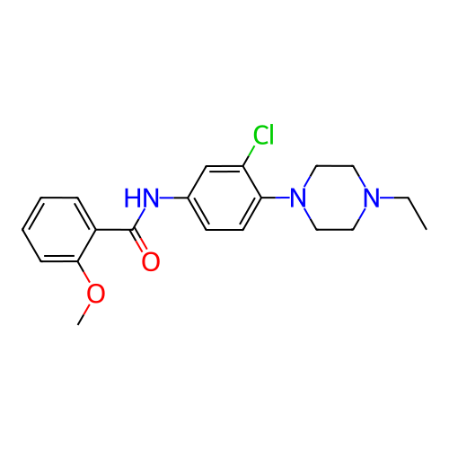 Chemical structure of BindingDB Monomer ID 50314591