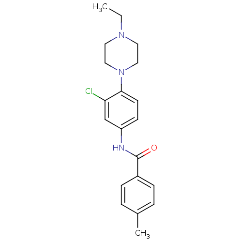 Chemical structure of BindingDB Monomer ID 50314592