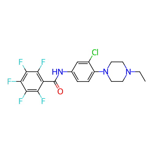 Chemical structure of BindingDB Monomer ID 50314594