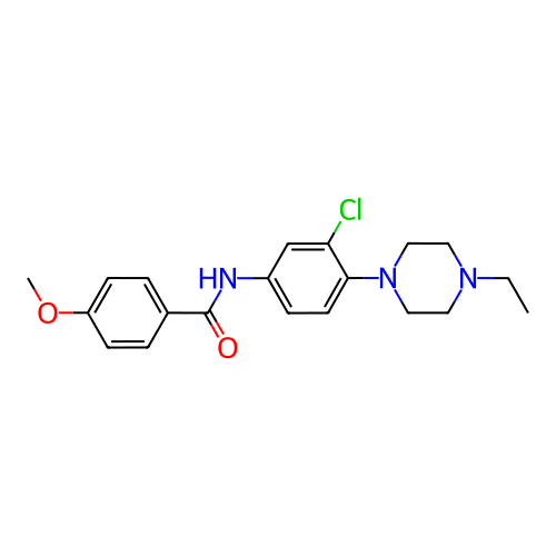 Chemical structure of BindingDB Monomer ID 50314595