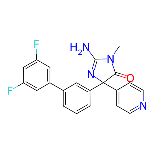 Chemical structure of BindingDB Monomer ID 50314600