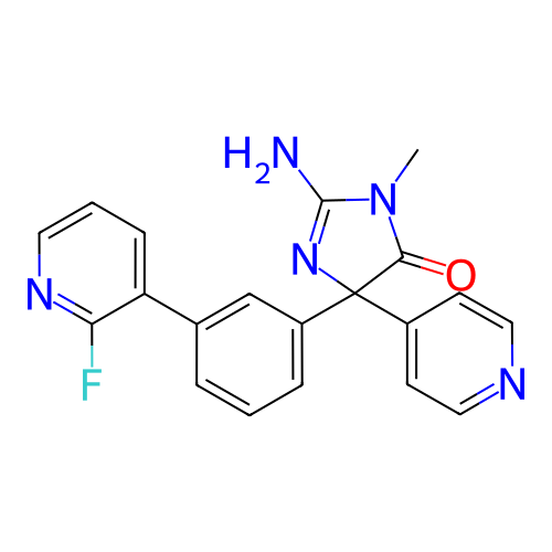Chemical structure of BindingDB Monomer ID 50314603
