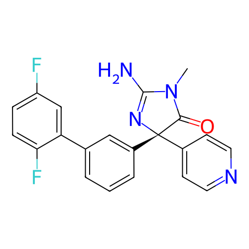 Chemical structure of BindingDB Monomer ID 50314606