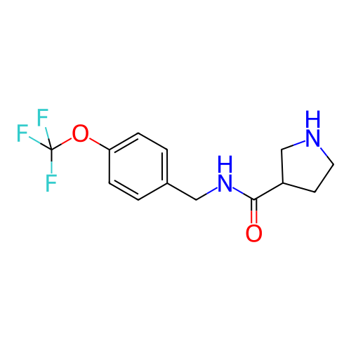 Chemical structure of BindingDB Monomer ID 50314621