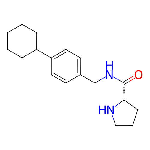 Chemical structure of BindingDB Monomer ID 50314623