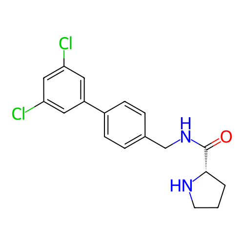 Chemical structure of BindingDB Monomer ID 50314624