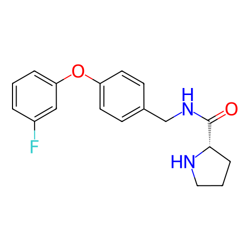 Chemical structure of BindingDB Monomer ID 50314625