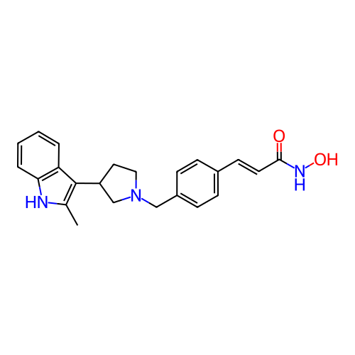 Chemical structure of BindingDB Monomer ID 50314628