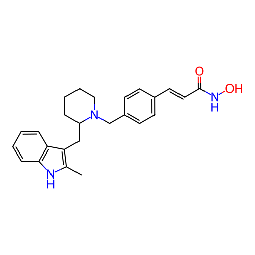 Chemical structure of BindingDB Monomer ID 50314629