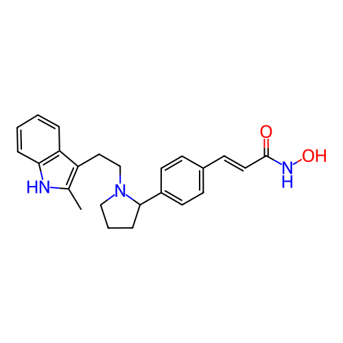 Chemical structure of BindingDB Monomer ID 50314630