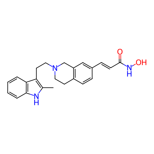Chemical structure of BindingDB Monomer ID 50314633
