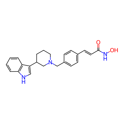 Chemical structure of BindingDB Monomer ID 50314635