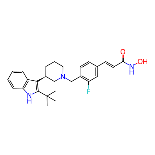 Chemical structure of BindingDB Monomer ID 50314642