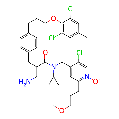Chemical structure of BindingDB Monomer ID 50314656