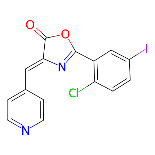 Chemical structure of BindingDB Monomer ID 50314664