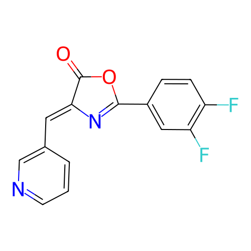 Chemical structure of BindingDB Monomer ID 50314668