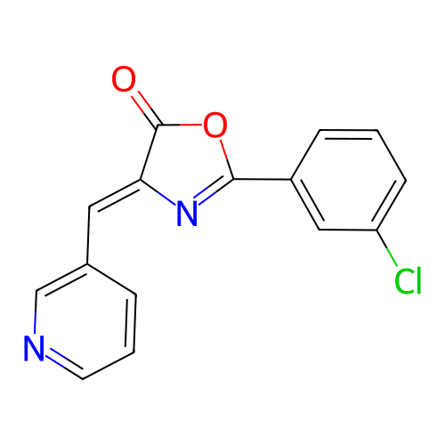 Chemical structure of BindingDB Monomer ID 50314669