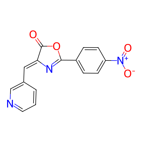 Chemical structure of BindingDB Monomer ID 50314671