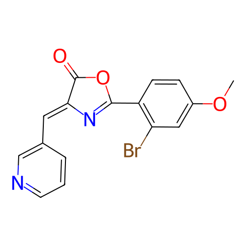 Chemical structure of BindingDB Monomer ID 50314673