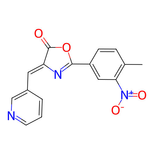 Chemical structure of BindingDB Monomer ID 50314675