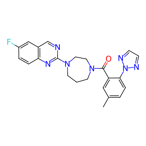 Chemical structure of BindingDB Monomer ID 50314676