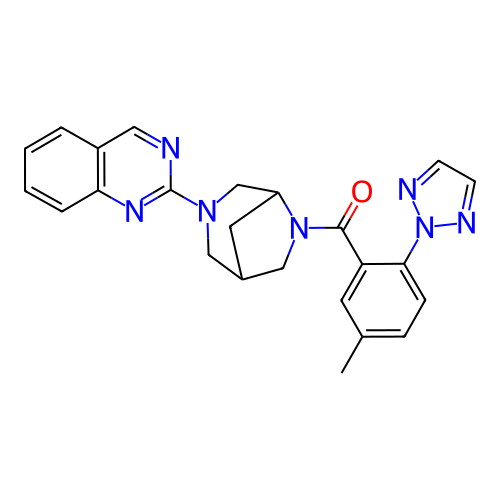 Chemical structure of BindingDB Monomer ID 50314678