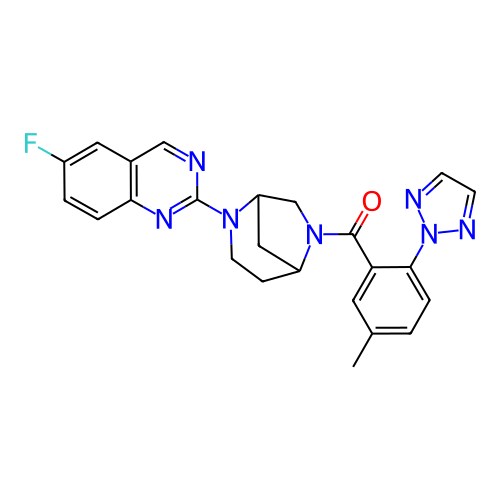 Chemical structure of BindingDB Monomer ID 50314680