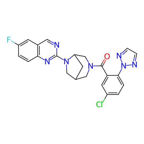 Chemical structure of BindingDB Monomer ID 50314681