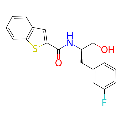 Chemical structure of BindingDB Monomer ID 50314714