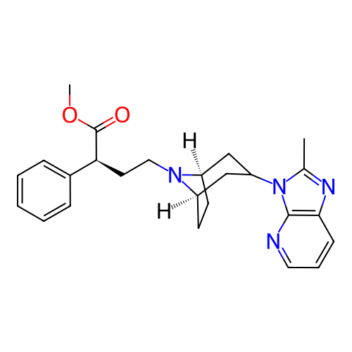 Chemical structure of BindingDB Monomer ID 50314722