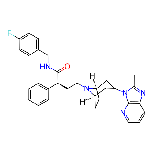 Chemical structure of BindingDB Monomer ID 50314723
