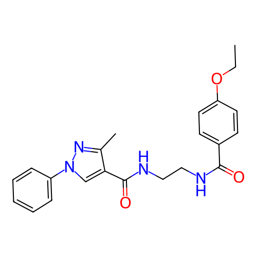 Chemical structure of BindingDB Monomer ID 50314732
