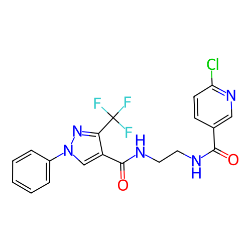 Chemical structure of BindingDB Monomer ID 50314751