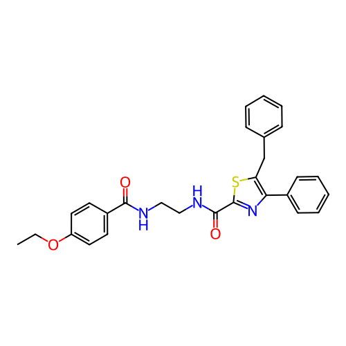 Chemical structure of BindingDB Monomer ID 50314755
