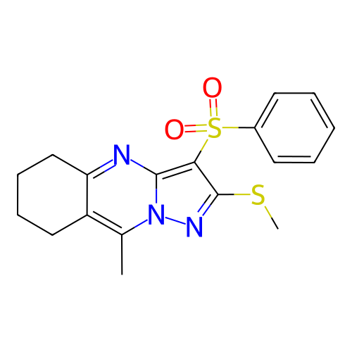Chemical structure of BindingDB Monomer ID 50314763