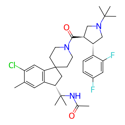Chemical structure of BindingDB Monomer ID 50314767