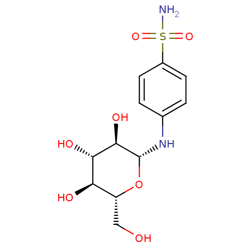 Chemical structure of BindingDB Monomer ID 50314768
